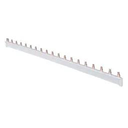 Electrical Lighting MCG 19 Way Insulated Single Pole Pin Busbar - Electrical Lighting MCG 19 Way Insulated Single Pole Pin Busbar