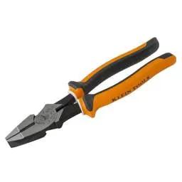pliers and cutters Klein 245mm Heavy Duty Insulated High Leverage Side Cutting Pliers - pliers and cutters Klein 245mm Heavy Duty Insulated High Leverage Side Cutting Pliers