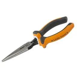 pliers and cutters Klein Electricians 1000V Rated 187mm Long Nosed Pliers - pliers and cutters Klein Electricians 1000V Rated 187mm Long Nosed Pliers