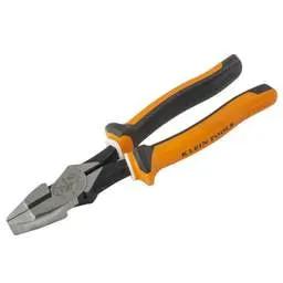 pliers and cutters Klein 224mm Insulated High Leverage Side Cutting Pliers - pliers and cutters Klein 224mm Insulated High Leverage Side Cutting Pliers