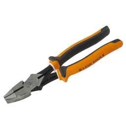 pliers and cutters Klein 245mm Insulated High Leverage Side Cutting Pliers - pliers and cutters Klein 245mm Insulated High Leverage Side Cutting Pliers