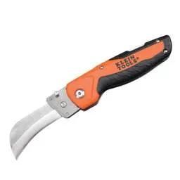 knives Klein Cable Skinning Utility Knife with Replaceable Blade - knives Klein Cable Skinning Utility Knife with Replaceable Blade