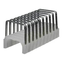 stable guns Klein 9mm x 15mm Insulated Staples (Box of 300) - stable guns Klein 9mm x 15mm Insulated Staples (Box of 300)