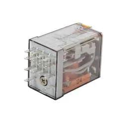 Relay Finder 14 Pin 24V AC 7A 4 Pole Mini Plug In Relay - Relay Finder 14 Pin 24V AC 7A 4 Pole Mini Plug In Relay