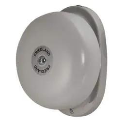 doorbell Friedland Masterbell 230V AC Grey - Doorbell doorbell Friedland Masterbell 230V AC Grey Doorbell