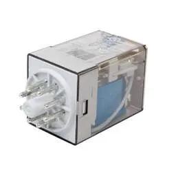 Relay Finder - 8 Pin 12V DC 10A 2 Pole Octal Base Plug In Relay - Relay Finder - 8 Pin 12V DC 10A 2 Pole Octal Base Plug In Relay