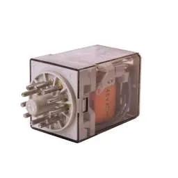 Relay Finder - 11 Pin 48V AC 10A 3 Pole Octal Base Plug In Relay - Relay Finder - 11 Pin 48V AC 10A 3 Pole Octal Base Plug In Relay
