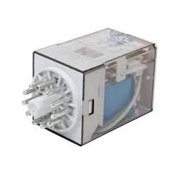 Relay Finder 11 Pin 24V DC 10A 3 Pole Octal Base Plug In Relay - Relay Finder 11 Pin 24V DC 10A 3 Pole Octal Base Plug In Relay