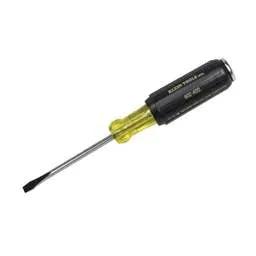 screwdriver Klein 230mm Demolition Slotted Tip Screwdriver - screwdriver Klein 230mm Demolition Slotted Tip Screwdriver