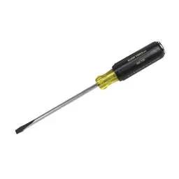 screwdriver Klein 315mm x 8mm Demolition Slotted Tip Screwdriver - screwdriver Klein 315mm x 8mm Demolition Slotted Tip Screwdriver