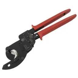 pliers and cutters Klein Ratcheting SWA Cable Cutter - pliers and cutters Klein Ratcheting SWA Cable Cutter