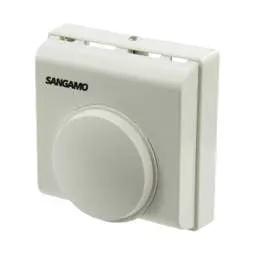 thermostats Sangamo Choice Basic Tamperproof Room Thermostat - thermostats Sangamo Choice Basic Tamperproof Room Thermostat