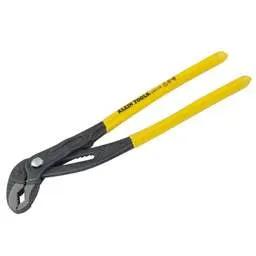 pliers and cutters Klein 257mm Plastic Dipped Quick Adjust Pump Pliers - pliers and cutters Klein 257mm Plastic Dipped Quick Adjust Pump Pliers