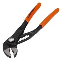 pliers and cutters Klein 183mm Quick-Adjust Klaw Pump Pliers - pliers and cutters Klein 183mm Quick-Adjust Klaw Pump Pliers