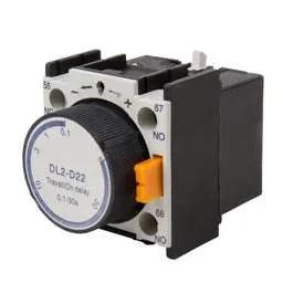 Electrical Lighting MCG Top Mounting On Delay Timer 0.1 to 30 Seconds - Electrical Lighting MCG Top Mounting On Delay Timer 0.1 to 30 Seconds