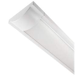 Fusion Aten 48W 5ft LED Surface Mounted Linear Fitting 4000K