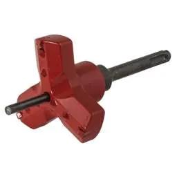 Armeg Armeg EBS Round Cutter complete with SDS And Adaptor - Tools Armeg Armeg EBS Round Cutter complete with SDS And Adaptor Tools