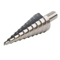 Armeg Armeg Step Drill 4 - 22mm - Tools Armeg Armeg Step Drill 4 - 22mm Tools