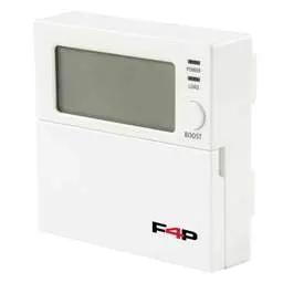 Electrical Lighting F4P 24 Hour 7 Day Fused Spur Electronic Timer - Electrical Lighting F4P 24 Hour 7 Day Fused Spur Electronic Timer
