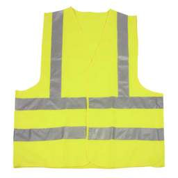 high vis F4P XX Large Hi Vis Class 2 Vest Yellow - Clothing Safety Vest Clothing high vis F4P XX Large Hi Vis Class 2 Vest Yellow Safety Vest
