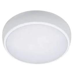 EMERGECNY LIGHTING Fusion DOME II 8W - 20W LED Tri-Colour Emergency Bulkhead White - EMERGECNY LIGHTING Fusion DOME II 8W - 20W LED Tri-Colour Emergency Bulkhead White