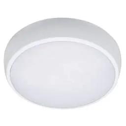 EMERGECNY LIGHTING Fusion DOME II 8W - 20W LED Tri-Colour Emergency Bulkhead with Microwave Sensor White - EMERGECNY LIGHTING Fusion DOME II 8W - 20W LED Tri-Colour Emergency Bulkhead with Microwave Sensor White