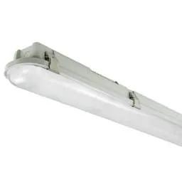 anti corrisve Fusion 23W 5ft IP65 LED Non Corrosive Fitting 4000K - anti corrisve Fusion 23W 5ft IP65 LED Non Corrosive Fitting 4000K