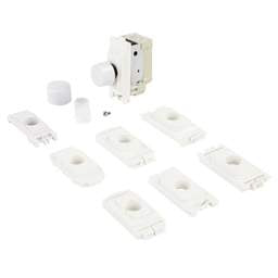 Varilight Varilight 2 Way 120W Rotary LED Grid Dimmer Module - Varilight Varilight 2 Way 120W Rotary LED Grid Dimmer Module