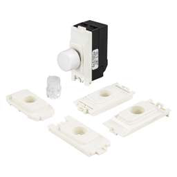 Varilight Varilight 2 Way 180W Rotary LED Grid Dimmer Module - Varilight Varilight 2 Way 180W Rotary LED Grid Dimmer Module