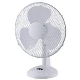 COOLING FANS Levante 16" 50W Desk Fan 3 Speed - COOLING FANS Levante 16" 50W Desk Fan 3 Speed