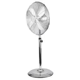 COOLING FANS Levante 50W 16" Metal Pedestal Fan 3 Speed - COOLING FANS Levante 50W 16" Metal Pedestal Fan 3 Speed