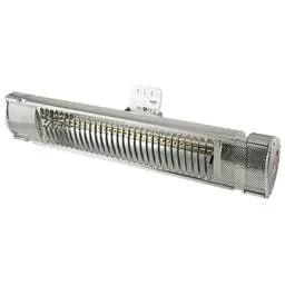 outdoor heating Levante 2kW Stainless Steel Quartz Patio Heater - outdoor heating Levante 2kW Stainless Steel Quartz Patio Heater