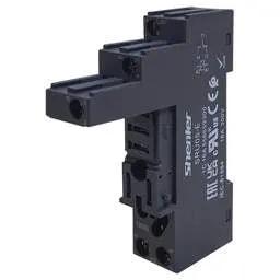 Relay Shenler 5 Pin SPCO Plug In Minature Relay Base - Relay Shenler 5 Pin SPCO Plug In Minature Relay Base