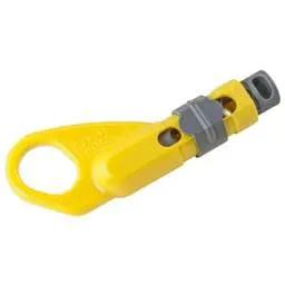 cable stripper Klein Coaxial Cable 2 Level Combination Radial Stripper - cable stripper Klein Coaxial Cable 2 Level Combination Radial Stripper