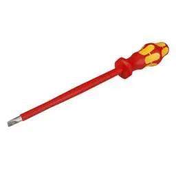 screwdriver 160 i VDE Insulated Screwdriver For Slotted Screws - screwdriver 160 i VDE Insulated Screwdriver For Slotted Screws