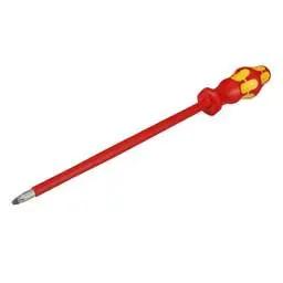screwdriver 165 i PZ VDE Insulated Screwdriver For Pozidriv Screws - screwdriver 165 i PZ VDE Insulated Screwdriver For Pozidriv Screws