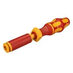 screwdriver Wera 1.2 to 3.0Nm Kraftform VDE Adjustable Torque Handle - screwdriver Wera 1.2 to 3.0Nm Kraftform VDE Adjustable Torque Handle