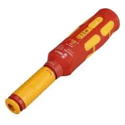 screwdriver Wera 0.4 to 2.0Nm Kraftform VDE Adjustable Torque Handle - screwdriver Wera 0.4 to 2.0Nm Kraftform VDE Adjustable Torque Handle