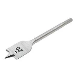 Armeg Armeg 20mm x 160mm Flat Wood Drill Bit - Tools Armeg Armeg 20mm x 160mm Flat Wood Drill Bit Tools