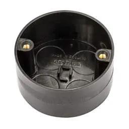 Centaur 20mm PVC Conduit Loop In Box Black