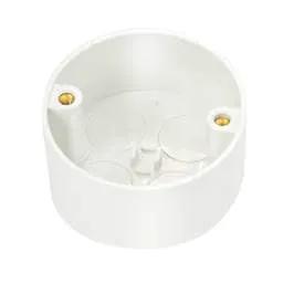 Centaur 20mm PVC Conduit Loop In Box White