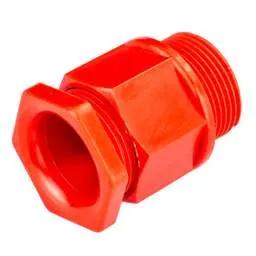 Centaur 20mm Nylon Compression Gland Small Red (Sold Individually)
