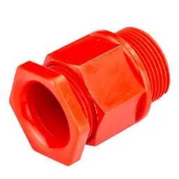 Centaur 25mm Nylon Compression Gland Large Red (Sold Individually)
