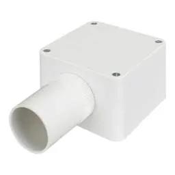 Centaur 32mm PVC Terminal Box White