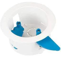 DRYLINING Centaur 1 Gang Circular Round Dry Lining Box - DRYLINING Centaur 1 Gang Circular Round Dry Lining Box