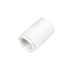 Centaur 20mm Female Adaptor with Male Bush White