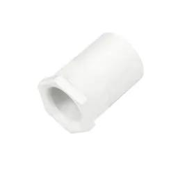 Centaur 25mm Female Adaptor with Male Bush White