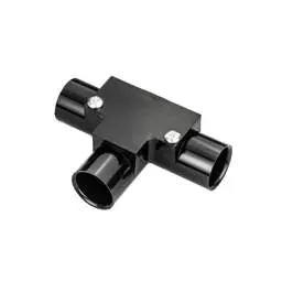 Centaur 20mm PVC Conduit Inspection Tee Black