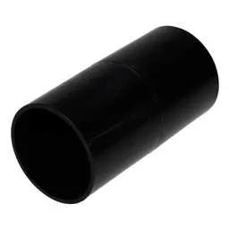 Centaur 32mm PVC Conduit Straight Coupler Black