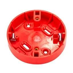 cieling rose Centaur 25mm x 16mm/16mm x 16mm Mini Trunking Ceiling Rose Adaptor Red (Sold in 1's) - cieling rose Centaur 25mm x 16mm/16mm x 16mm Mini Trunking Ceiling Rose Adaptor Red (Sold in 1's)